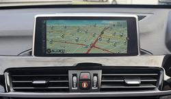 2016 BMW X1 xDrive25i F48 AWD Atlantic Grey