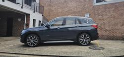 2016 BMW X1 xDrive25i F48 AWD Atlantic Grey