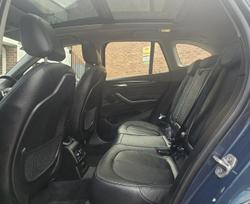 2016 BMW X1 xDrive25i F48 AWD Atlantic Grey