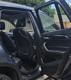 2016 BMW X1 xDrive25i F48 AWD Atlantic Grey