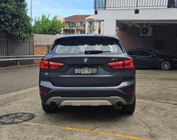 2016 BMW X1 xDrive25i F48 AWD Atlantic Grey