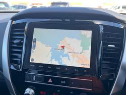 2000 Mitsubishi Pajero Sport