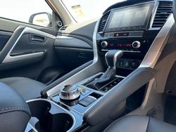 2000 Mitsubishi Pajero Sport