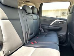 2000 Mitsubishi Pajero Sport