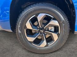 2000 Mitsubishi Pajero Sport