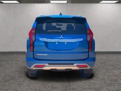 2000 Mitsubishi Pajero Sport