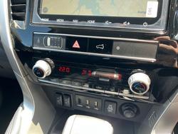 2000 Mitsubishi Pajero Sport