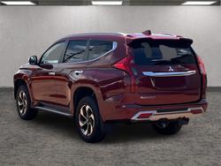 2000 Mitsubishi Pajero Sport