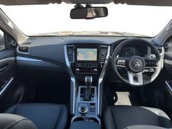 2000 Mitsubishi Pajero Sport