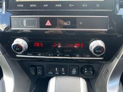 2000 Mitsubishi Pajero Sport