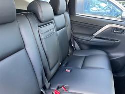 2000 Mitsubishi Pajero Sport