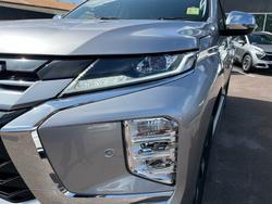 2000 Mitsubishi Pajero Sport