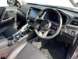 2000 Mitsubishi Pajero Sport