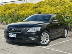 Toyota Aurion