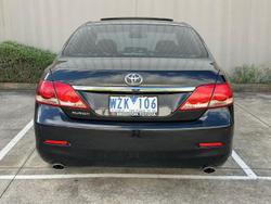 2009 Toyota Aurion Presara GSV40R Ink