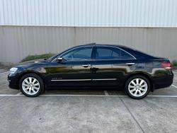2009 Toyota Aurion Presara GSV40R Ink