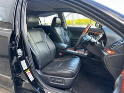 2009 Toyota Aurion Presara GSV40R Ink