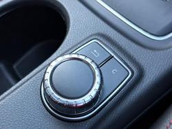 2014 Mercedes-Benz CLA-Class CLA45 AMG C117 Four Wheel Drive Cirrus White