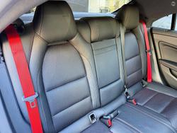 2014 Mercedes-Benz CLA-Class CLA45 AMG C117 Four Wheel Drive Cirrus White