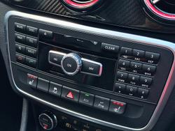 2014 Mercedes-Benz CLA-Class CLA45 AMG C117 Four Wheel Drive Cirrus White