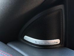 2014 Mercedes-Benz CLA-Class CLA45 AMG C117 Four Wheel Drive Cirrus White