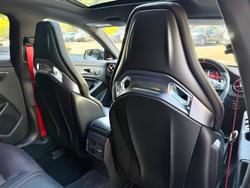 2014 Mercedes-Benz CLA-Class CLA45 AMG C117 Four Wheel Drive Cirrus White