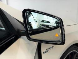 2014 Mercedes-Benz CLA-Class CLA45 AMG C117 Four Wheel Drive Cirrus White