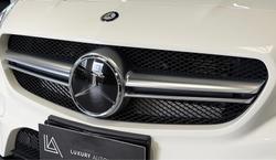 2014 Mercedes-Benz CLA-Class CLA45 AMG C117 Four Wheel Drive Cirrus White