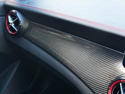 2014 Mercedes-Benz CLA-Class CLA45 AMG C117 Four Wheel Drive Cirrus White