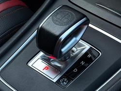 2014 Mercedes-Benz CLA-Class CLA45 AMG C117 Four Wheel Drive Cirrus White