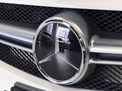 2014 Mercedes-Benz CLA-Class CLA45 AMG C117 Four Wheel Drive Cirrus White