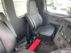 2024 Freightliner Cascadia 116 Tipper White