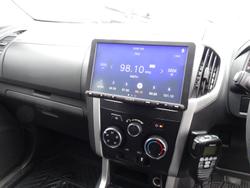 2013 Isuzu D-MAX LS-U MY12 4X4 Dual Range Splash White