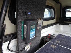 2013 Isuzu D-MAX LS-U MY12 4X4 Dual Range Splash White