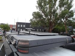 2013 Isuzu D-MAX LS-U MY12 4X4 Dual Range Splash White