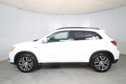 2019 Mitsubishi ASX LS