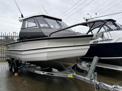 2025 Stabicraft 2050 Supercab