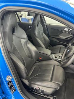 2020 BMW 1 Series M135i xDrive F40 4X4 On Demand Misano Blue