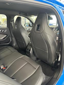 2020 BMW 1 Series M135i xDrive F40 4X4 On Demand Misano Blue