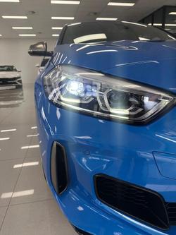 2020 BMW 1 Series M135i xDrive F40 4X4 On Demand Misano Blue