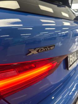 2020 BMW 1 Series M135i xDrive F40 4X4 On Demand Misano Blue