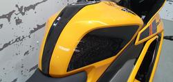 2026 Triumph Daytona 660 LAMS Daytona Yellow