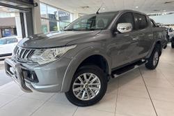 2015 Mitsubishi Triton GLS