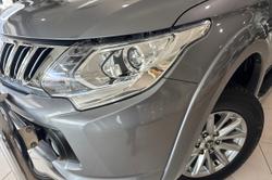 2015 Mitsubishi Triton GLS