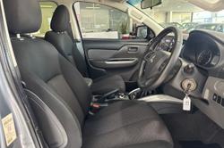 2015 Mitsubishi Triton GLS