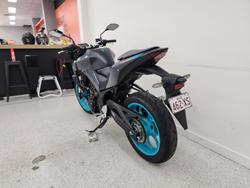 2022 YAMAHA MT-03 (MT03LA) (ABS) grey