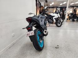 2022 YAMAHA MT-03 (MT03LA) (ABS) grey