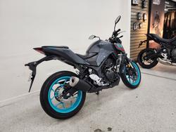 2022 YAMAHA MT-03 (MT03LA) (ABS) grey