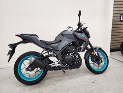 2022 YAMAHA MT-03 (MT03LA) (ABS) grey