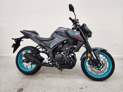 2022 YAMAHA MT-03 (MT03LA) (ABS) grey
